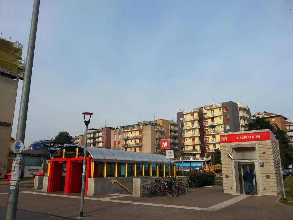 Affori Residence 2 - Niguarda Milano Esterno foto