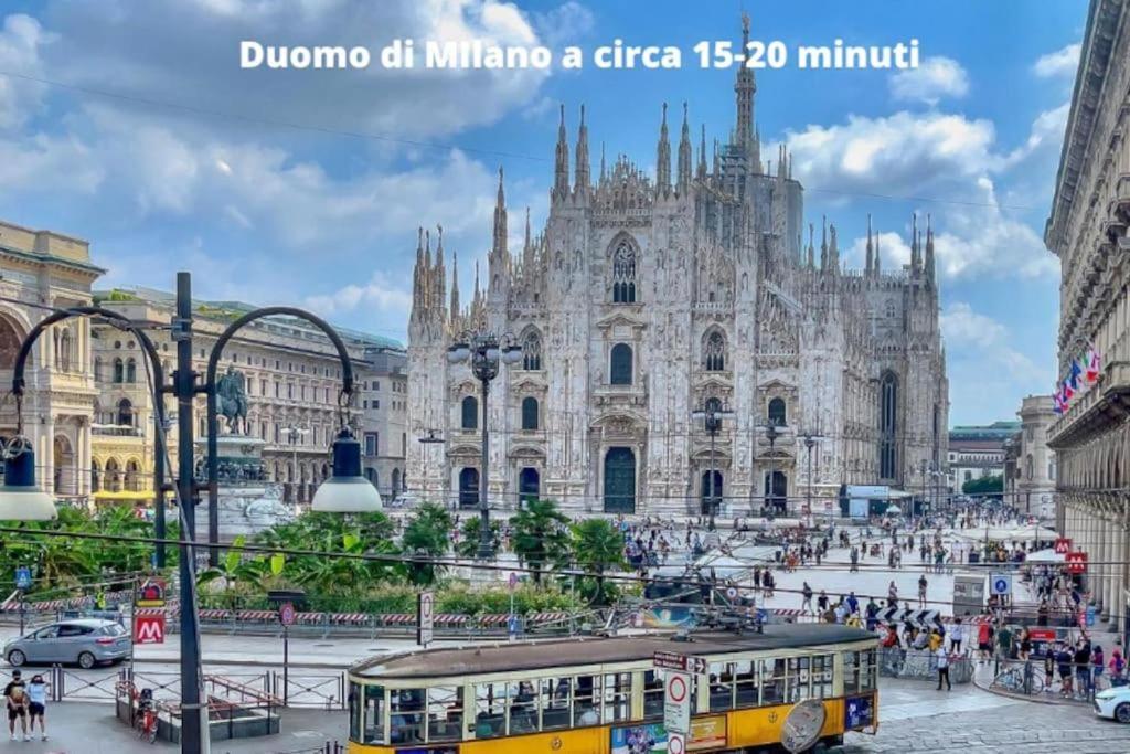 Affori Residence 2 - Niguarda Milano Esterno foto